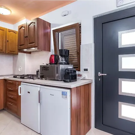 Rino, Apartment Porec